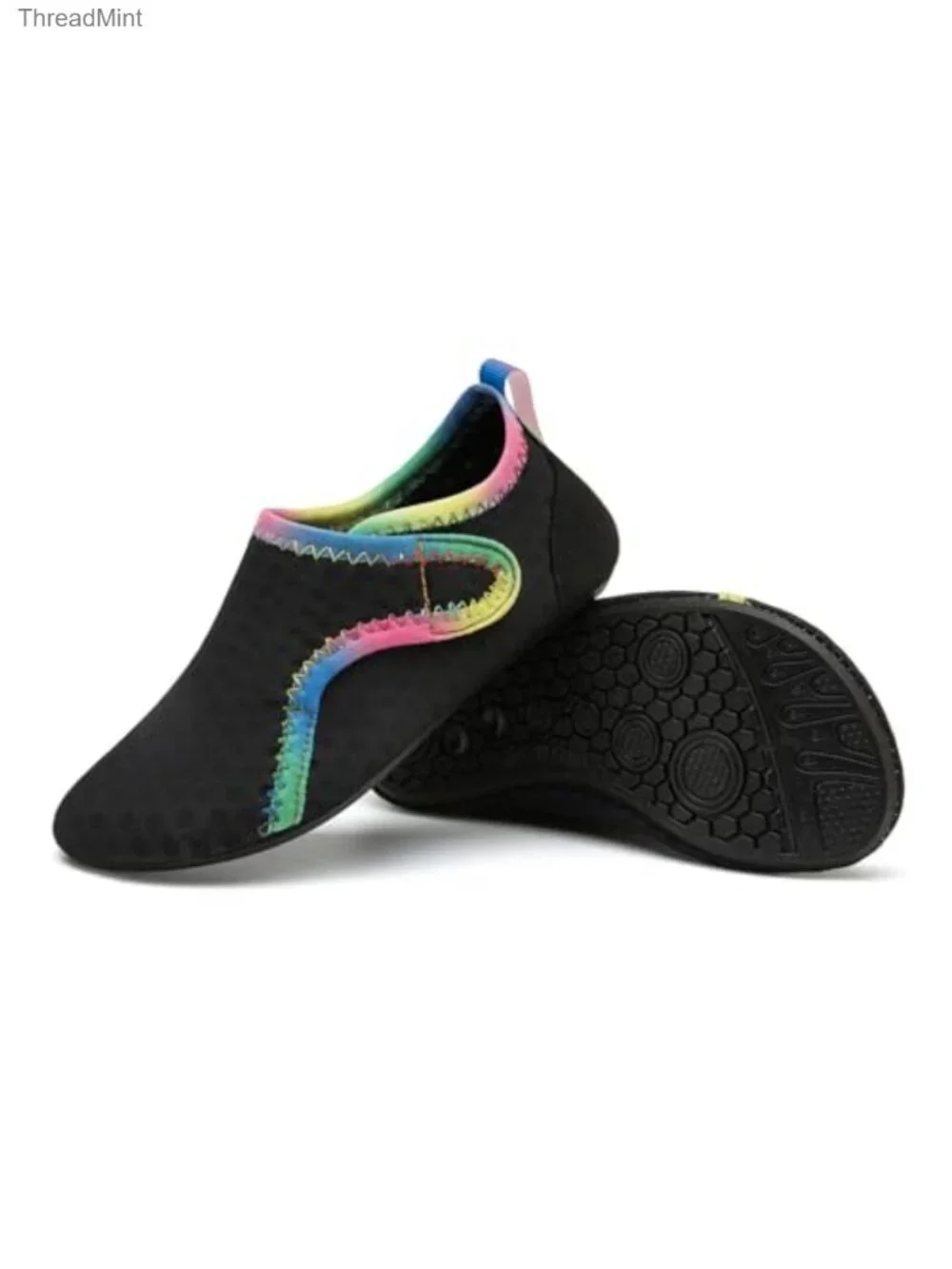 Kids Toddler Water Shoes Quick-Dry Aqua Socks Non-Slip Barefoot